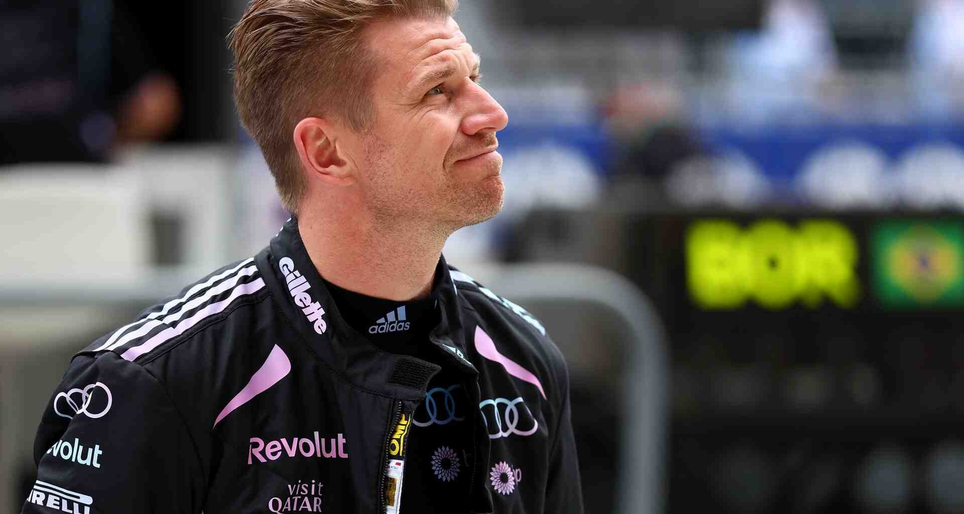 Nico Hulkenberg, Audi, Miami International Autodrome, 2026