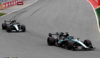 George Russell, Mercedes, Circuit Gilles Villeneuve, 2026
