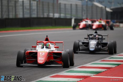 Andrea Kimi Antonelli, Prema, 2022