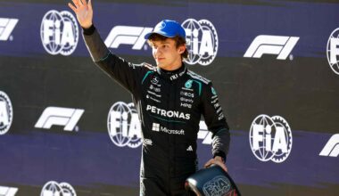 Andrea Kimi Antonelli, Mercedes, Shanghai International Circuit, 2026