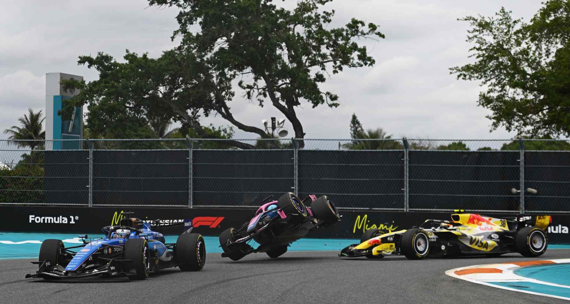 Pierre Gasly, Liam Lawson, Miami International Autodrome, 2026