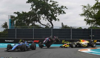 Pierre Gasly, Liam Lawson, Miami International Autodrome, 2026