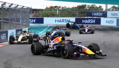Max Verstappen, Red Bull, Miami International Autodrome, 2026