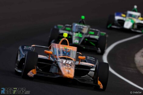 Romain Grosjean, IndyCar, Indianapolis 500 test, 2026