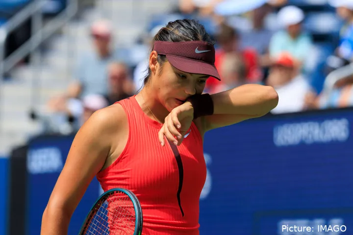 Emma Raducanu returns to the US Open in 2025 after winning it in 2021