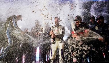Weather forecast for NASCAR Cup, O'Reilly, Truck races at Watkins Glen Internationals 2026