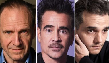 Ralph Fiennes, Colin Farrell & Wagner Moura Team For Comedy 'Art'