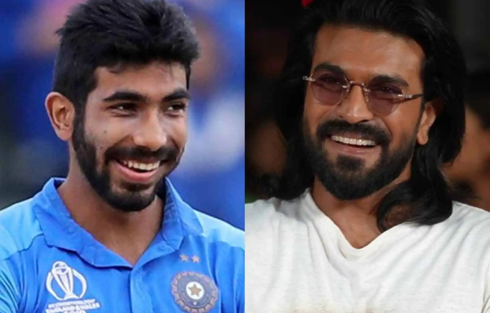 Charan’s Funny Slip At Peddi Event Goes Viral