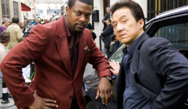 Ratner Visiting China For "Rush Hour 4" Shoot