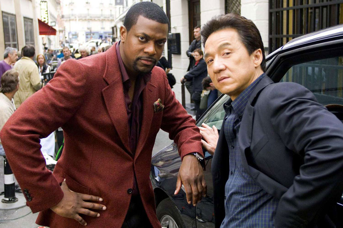 Ratner Visiting China For "Rush Hour 4" Shoot