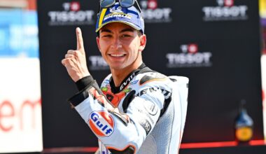 MotoGP Italian GP: Raul Fernandez scores first sprint win in Aprilia 1-2