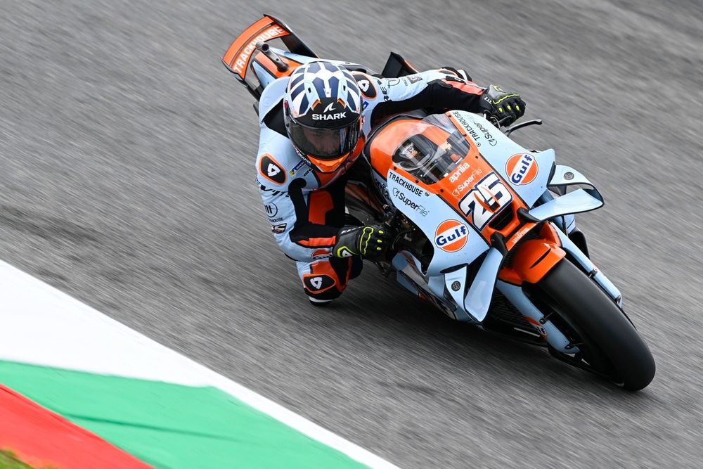 Raul Fernandez, Trackhouse Racing