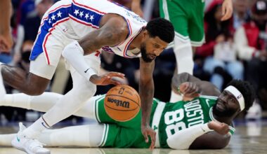 Paul George’s physical reset fuels the Sixers’ comeback against Boston