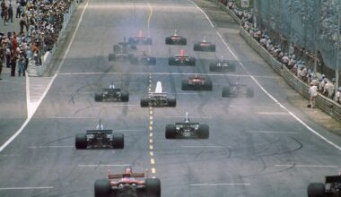 Top 10 F1 drivers of the 1970s