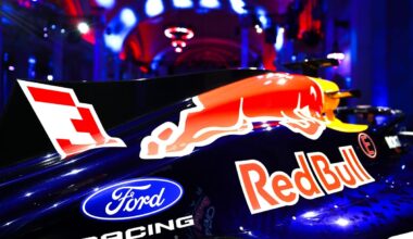 Why Ford 'loves the V8 idea' in F1 amid changing road car strategy