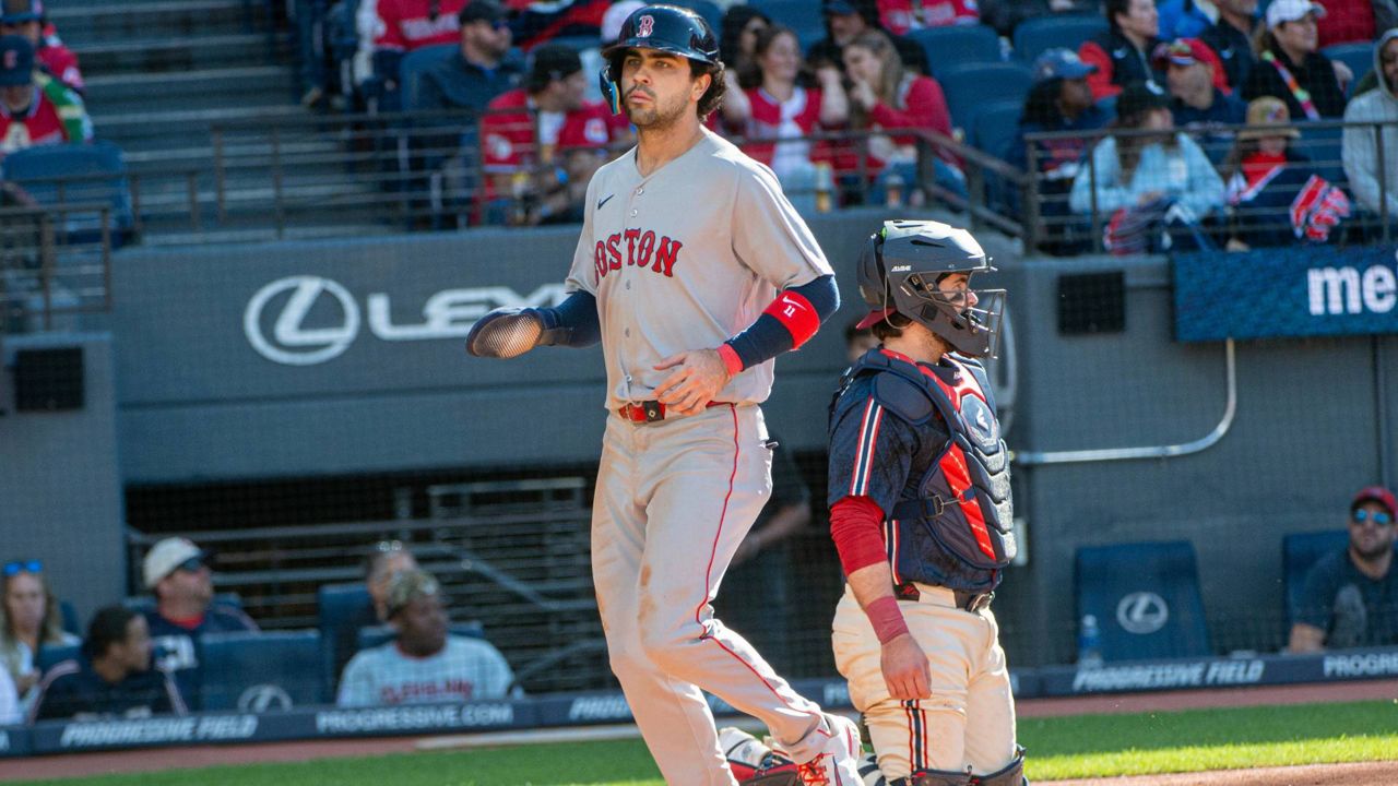 Wong, Duran propel Red Sox to 9-1 victory over Guardians