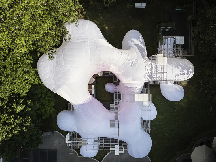 Renaissance of the Real Multisensory Installation - Milan Design Week 2026 / Snøhetta + USM Modular Furniture - Image 1 of 20