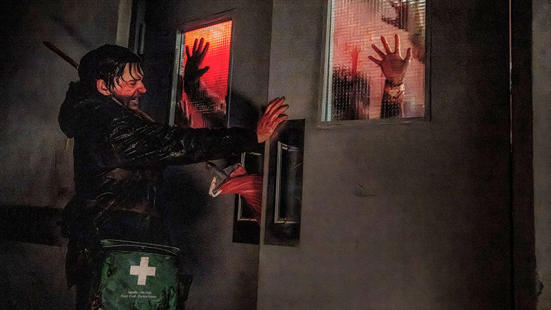 Resident Evil Teaser Trailer