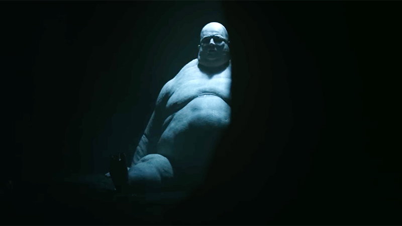Resident Evil Teaser Trailer