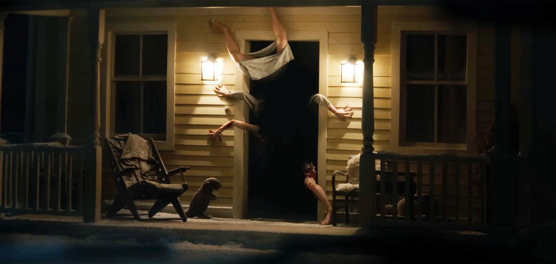 Must See Teaser for Zach Cregger's 'Resident Evil' with Austin Abrams