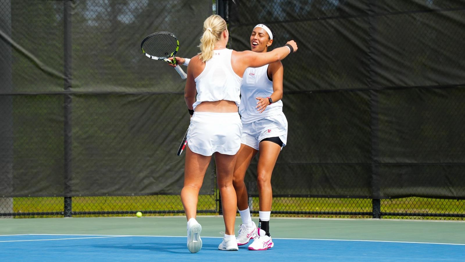 Women's Tennis team