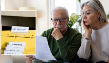 Pension warning as thousands of UK firms collapse owing £140MILLION in unpaid contributions