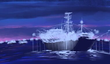 China’s fishing fleet raises concerns off Argentina