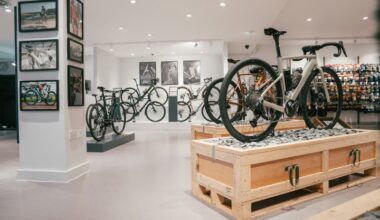 Cycling Brand Retail Partnerships : Ribble and Cotswold Outdoor