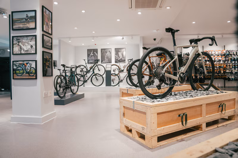 Cycling Brand Retail Partnerships : Ribble and Cotswold Outdoor