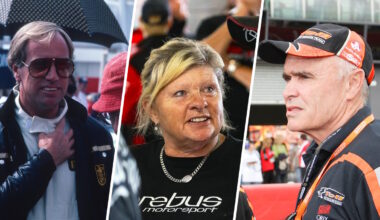 Australian motorsport rich list released for 2026