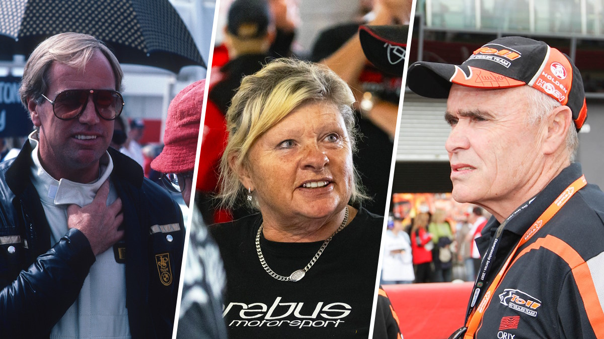 Australian motorsport rich list released for 2026