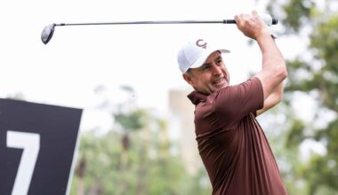 Richard Bland won't be headed to Champions Tour if LIV Golf folds