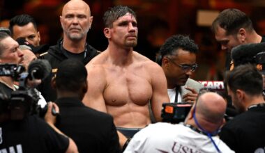 Rico Verhoeven questions officiating in controversial stoppage loss to Oleksandr Usyk