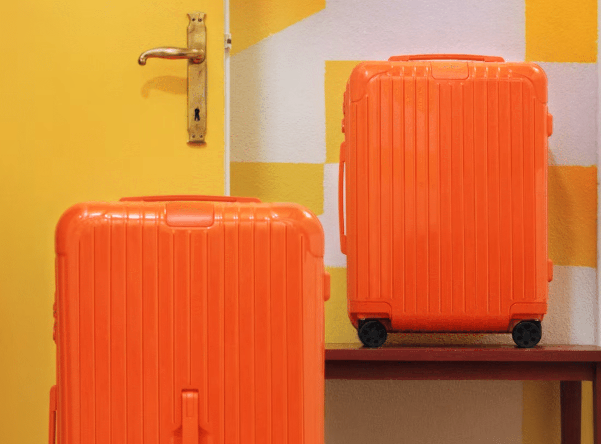 Rimowa cabin bag