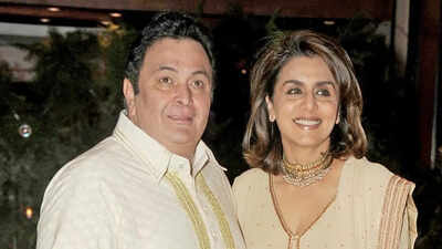 Neetu Kapoor reveals she got into drinking after Rishi Kapoor's death hence she had to get to work, reacts to being trolled: 'I couldn't sleep'