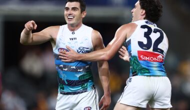 Mannagh bags five as Cats storm to statement win over Lions