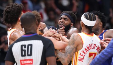 Raptors' Brandon Ingram out for Game 6 against Cavaliers with sore right heel