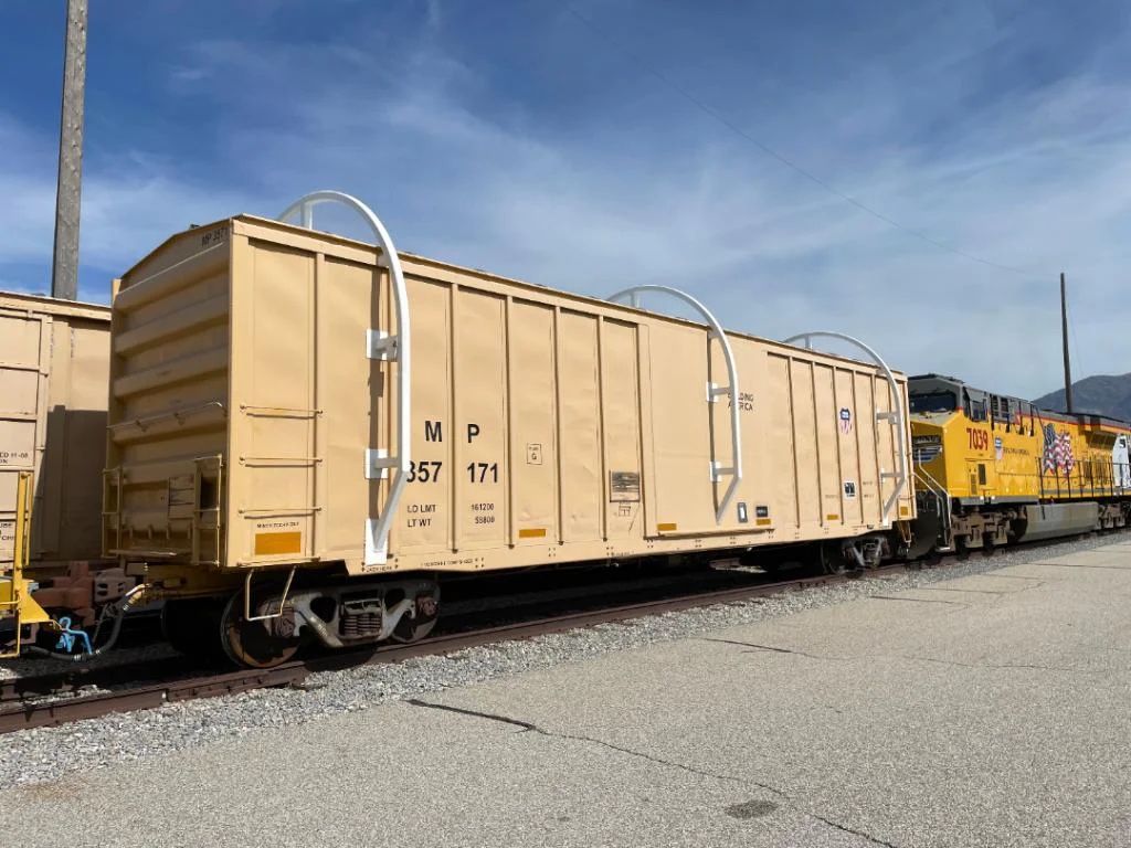 Rocketboxcar