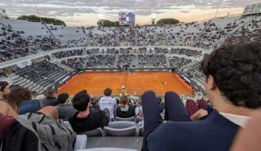 Italian Open 2026 Day Seven Recap