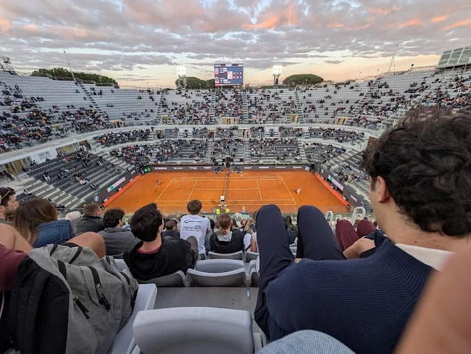 Italian Open 2026 Day Seven Recap