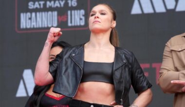 Rousey vs. Carano odds, predictions: 2026 Netflix MMA picks by proven MMA expert