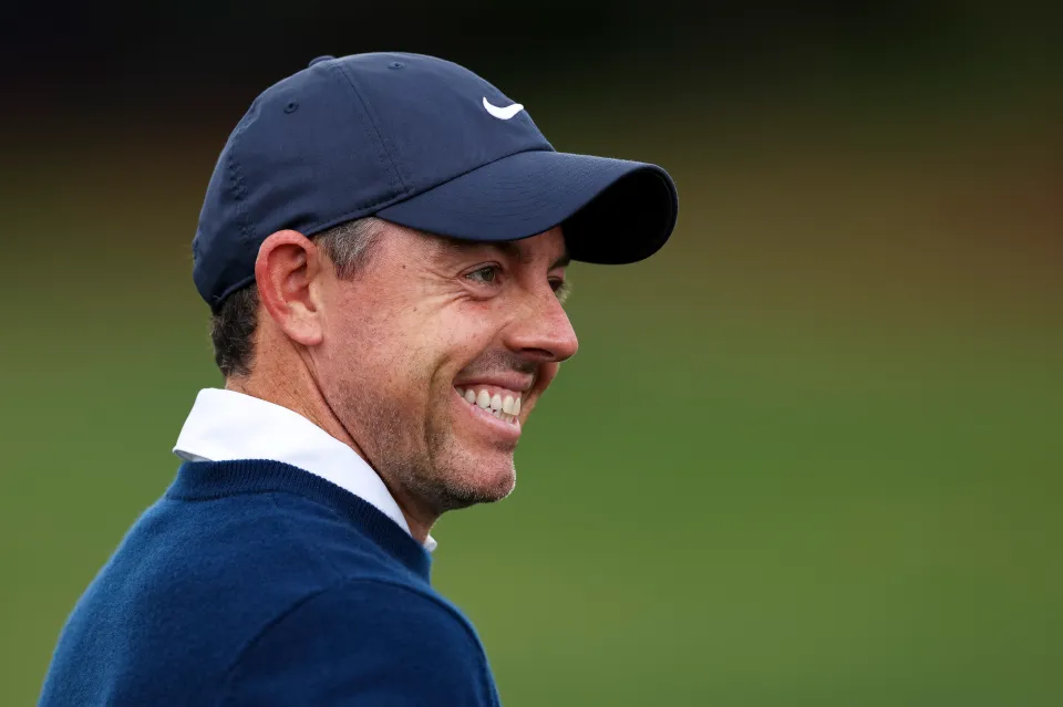 Rory McIlroy - Truist Championship