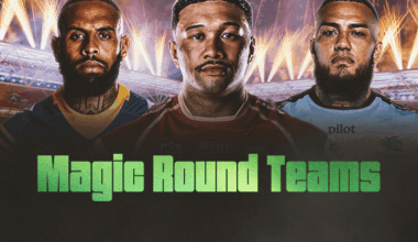 NRL Team Lists Magic Round 2026: Full squads, ins and outs for every club