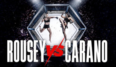 How to watch the Ronda Rousey vs. Gina Carrano fight: Where to stream, full fight card, and more