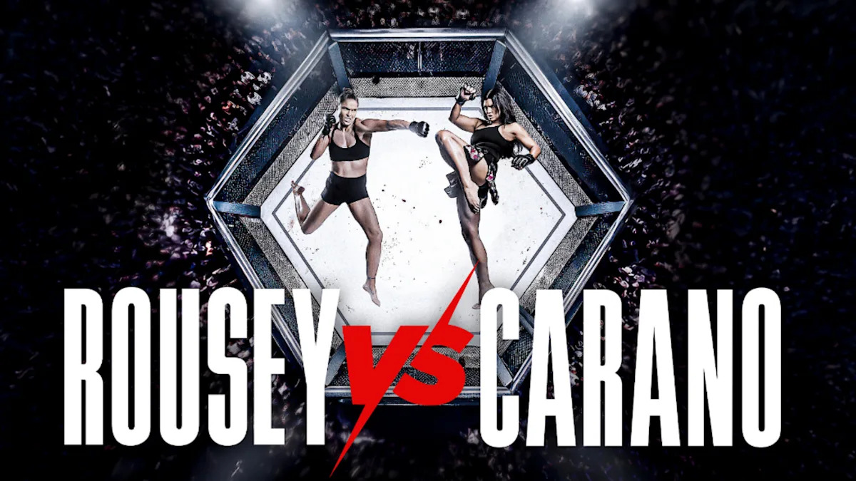 How to watch the Ronda Rousey vs. Gina Carrano fight: Where to stream, full fight card, and more