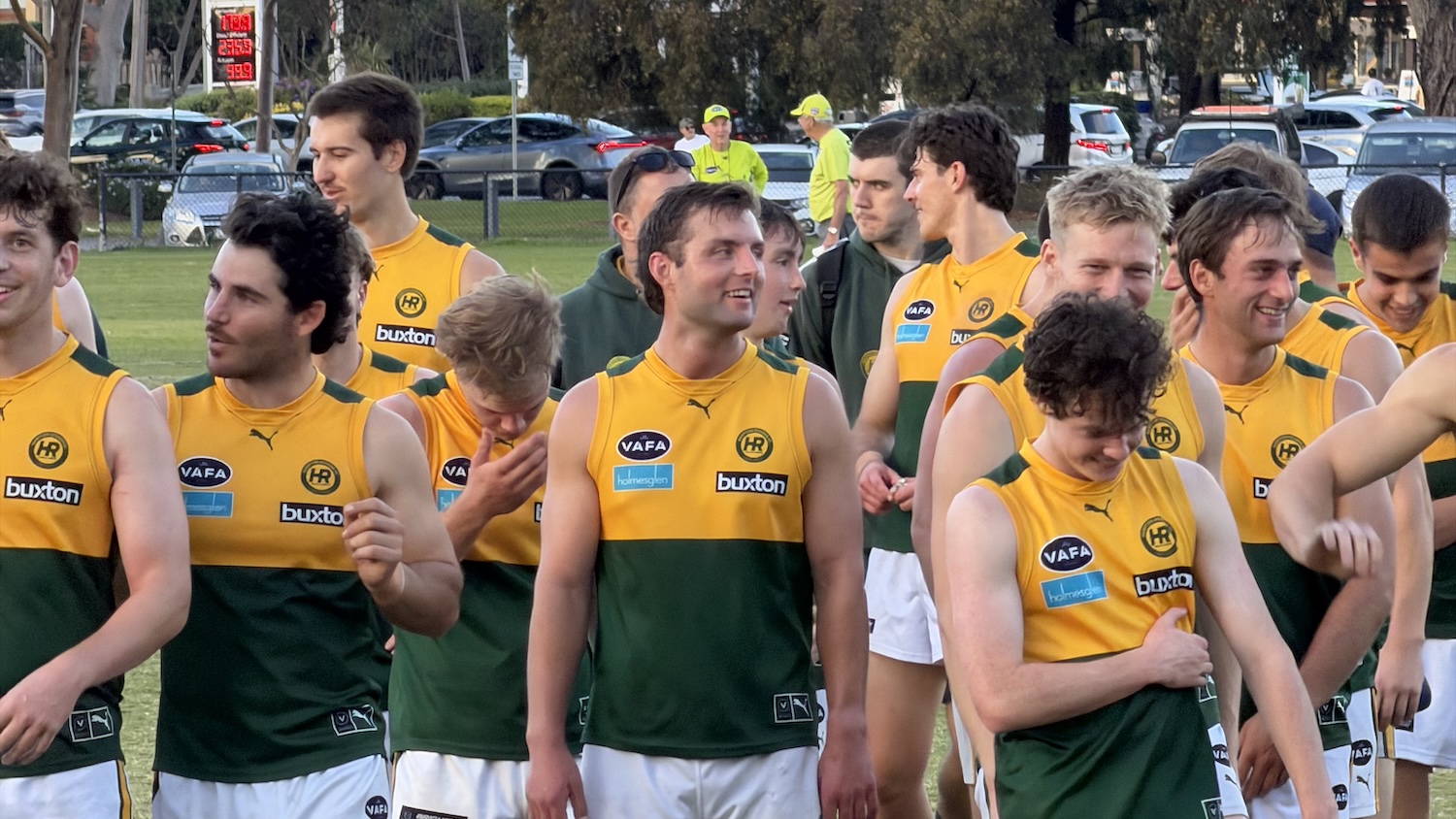 Rovers shine in top four victory over Mazenod