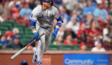 Bobby Witt Jr. is scorching. Why can't the Royals turn it into wins?