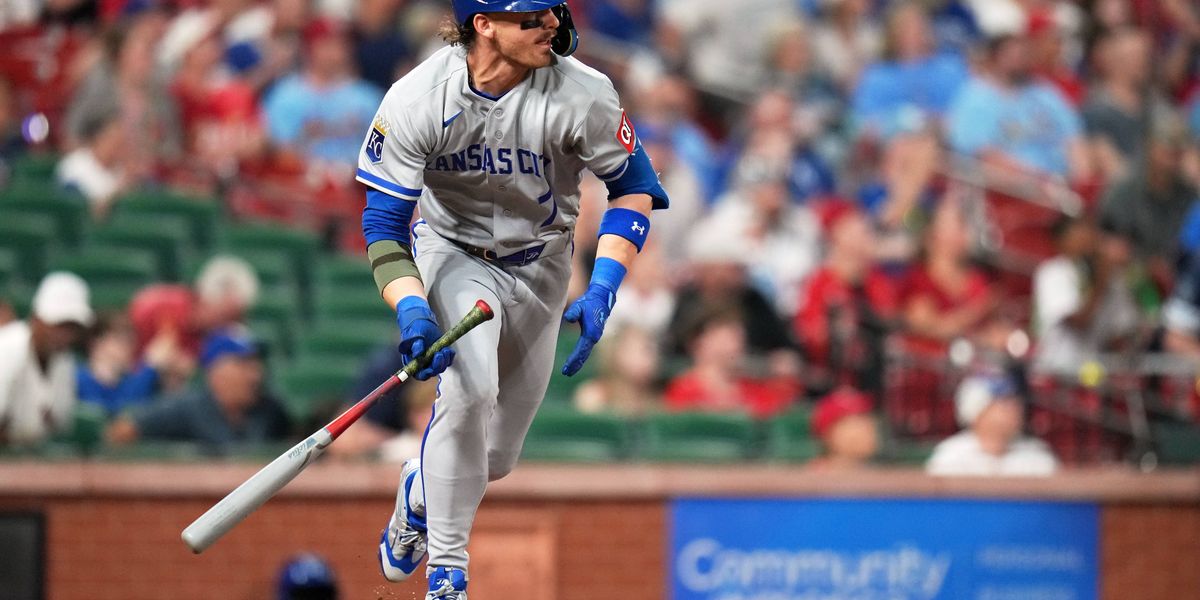 Bobby Witt Jr. is scorching. Why can't the Royals turn it into wins?