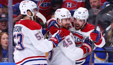 Canadiens hope to bounce back in Game 5 following latest setback