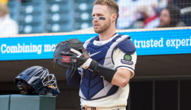 Ryan Jeffers Diagnosed With Hamate Fracture